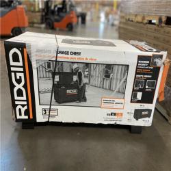 DALLAS LOCATION - RIDGID 60 in. x 24 in. Universal Storage Chest