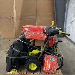 Houston Location - AS-IS tool pallet