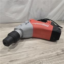 AS-IS Millwaukee 1-3/4 in. SDS-MAX Rotary Hammer (Tool-Only)