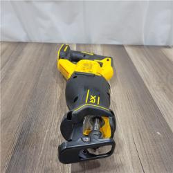 AS-IS DCS389B FLEXVOLT 60V MAX Cordless Brushless Reciprocating Saw (Tool-Only)