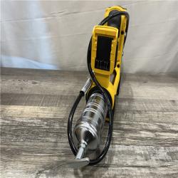 AS-IS DEWALT 20-Volt MAX Cordless Grease Gun (Tool-Only)