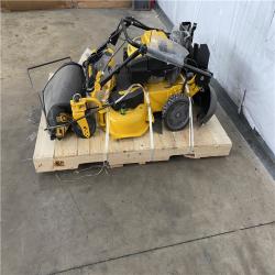 Houston Location AS IS - DEWALT 28 Lawnmower