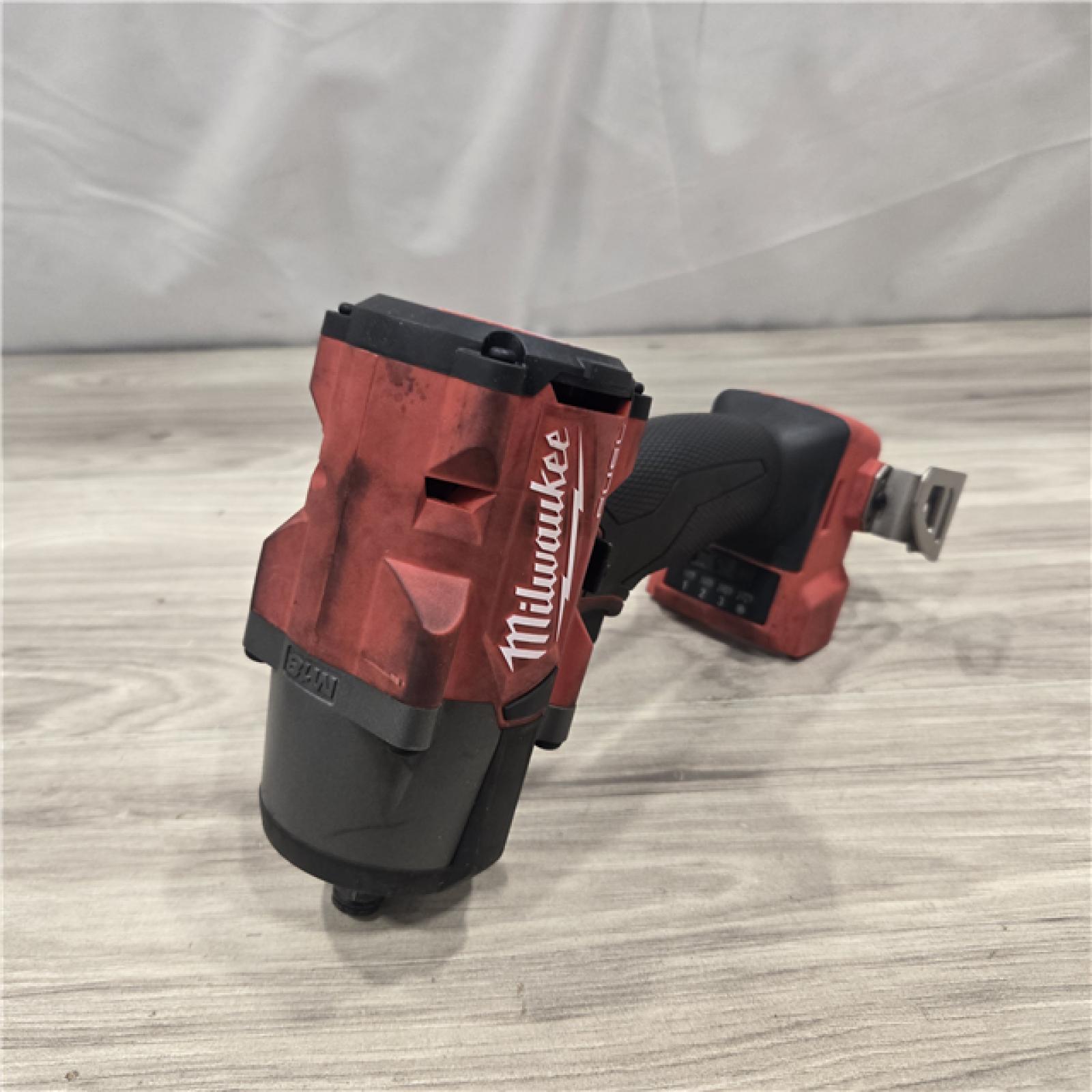 AS-IS Milwaukee 2962-20  M18 18V Fuel 1/2 Mid-Torque Impact Wrench Cordless (Tool-Only)