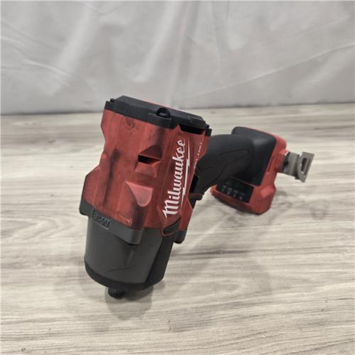 AS-IS Milwaukee 2962-20  M18 18V Fuel 1/2 Mid-Torque Impact Wrench Cordless (Tool-Only)