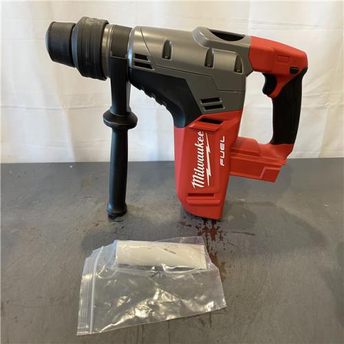 AS-IS - Milwaukee M18 FUEL 18V Lithium-Ion Brushless Cordless 1-9/16 in. SDS-Max Rotary Hammer