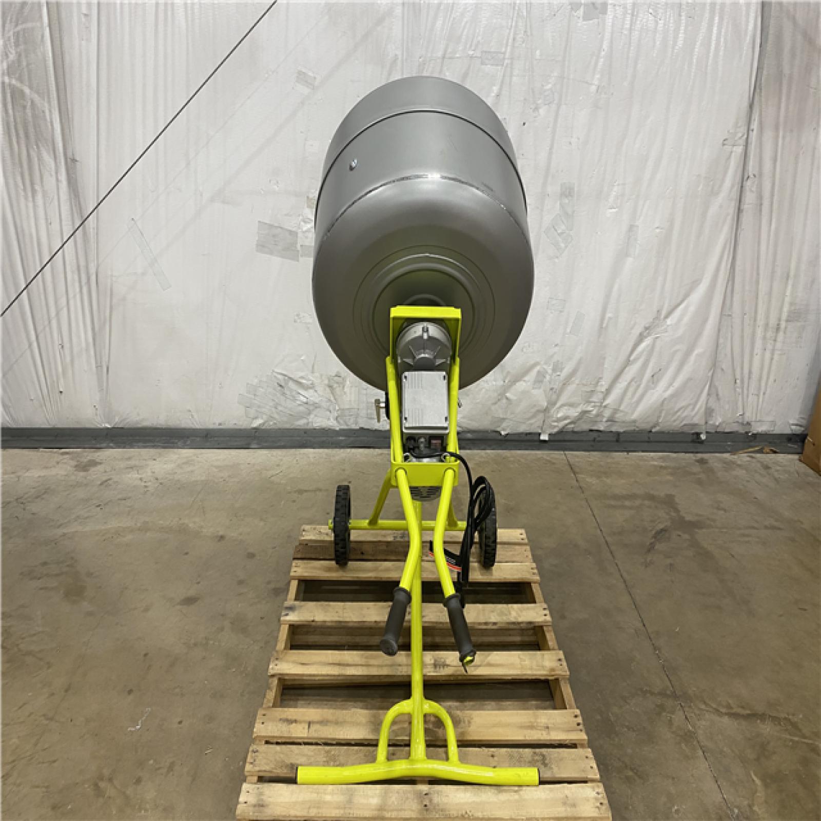 Houston Location - AS-IS Outdoor Power Equipment RYOBI RMX001 MIXER