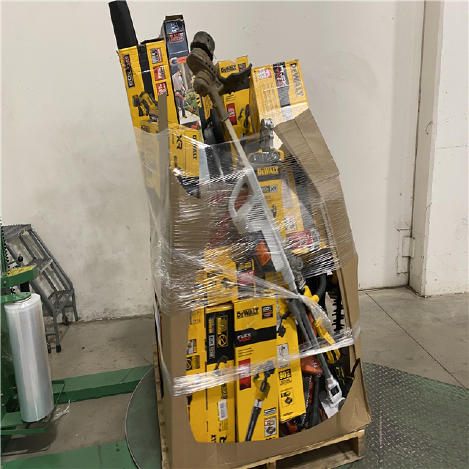 Dallas Location - As-Is DEWALT Tool Pallet