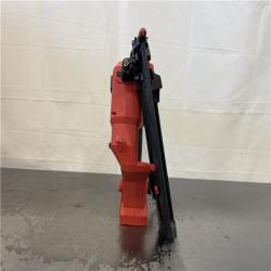 AS-IS- Milwaukee 18V Cordless Gen II 16 Gauge Angled Finish Nailer (Tool Only)