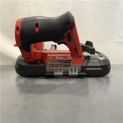 AS-IS - Milwaukee M12 FUEL 12V Compact Band Saw Bare Tool