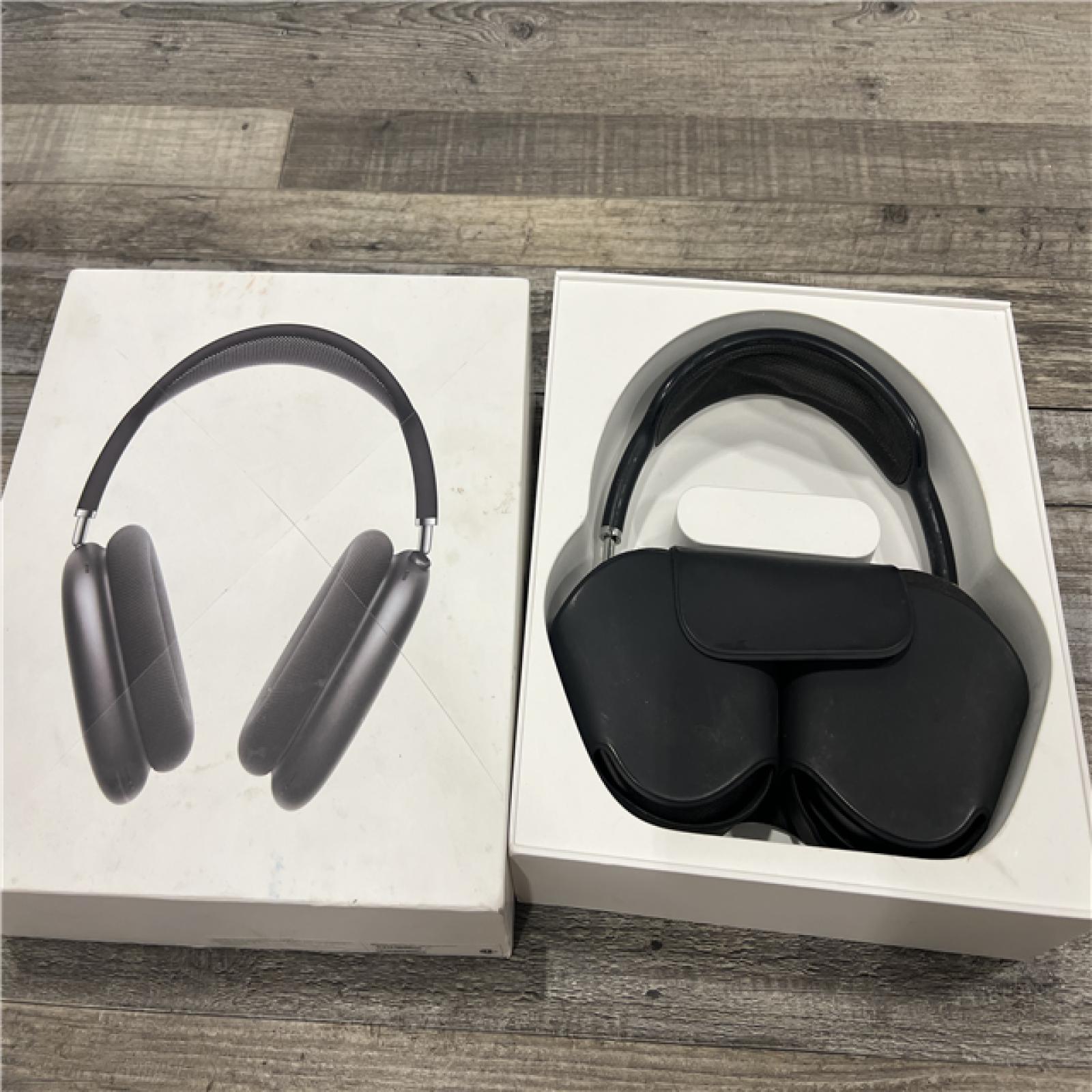 AS-IS Apple AirPods Max - Midnight