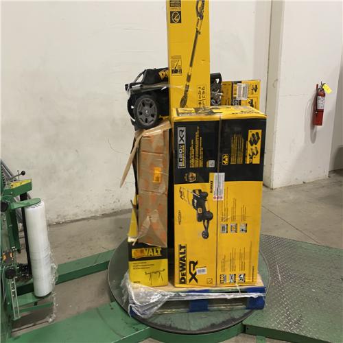 Dallas Location - As-Is DEWALT Tool Pallet