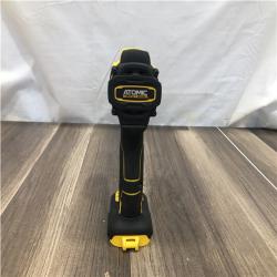 AS-IS DEWALT ATOMIC 20-Volt MAX Brushless Cordless 1/2 in. Hammer Drill (Tool-Only)