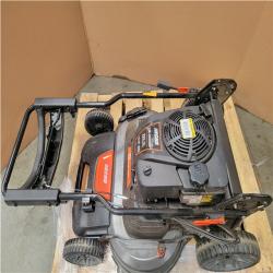 CALIFORNIA AS-IS ECHO 30 in. 223 CC Briggs and Stratton Gas 3-in-1 Dual Twin Blade RWD Self-Propelled Wide Area Lawn Mower (NO BAG)