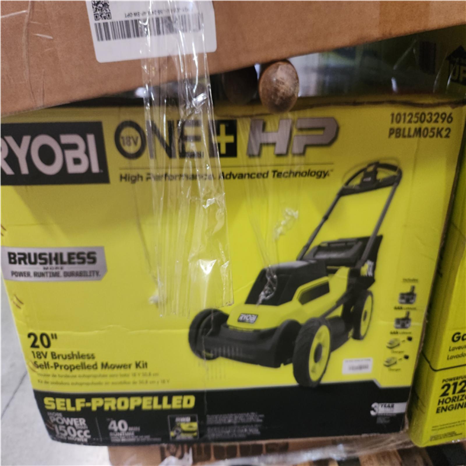 Phoenix AS-IS Monster Turbo Pallet