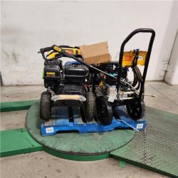 Dallas Location - As-Is DEWALT GAS PRESSURE WASHER (Lot Of 3)