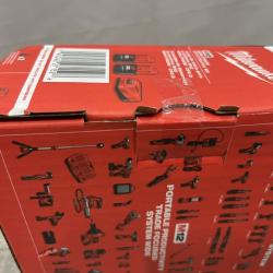 NEW - Milwaukee 12V Lithium-Ion Compact 2.0 Ah Battery Pack (2-Pack) Starter Kit