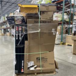 DALLAS LOCATION- AS-IS HOME IMPROVEMENT PALLET