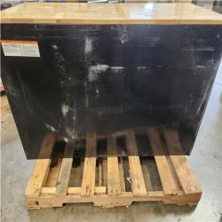 Phoenix LIKE NEW Husky Modular Tool Storage 52 in. W x 20 in. D Standard Duty Black Mobile Workbench Cabinet