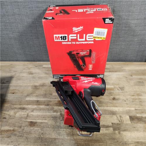 HOUSTON LOCATION - AS-IS M18 FUEL 3-1/2 in. 18-Volt 30-Degree Lithium-Ion Brushless Cordless Framing Nailer (Tool-Only)