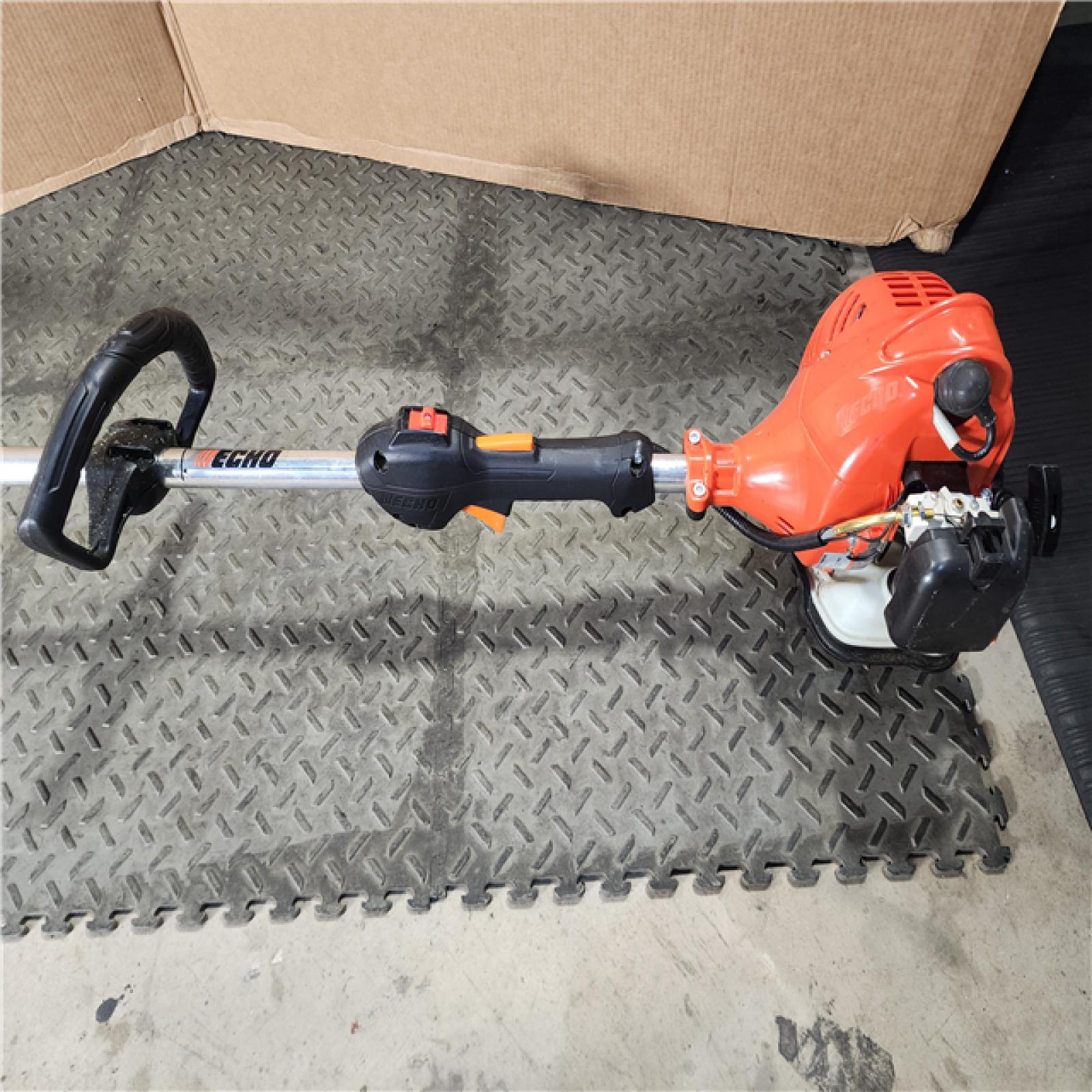 HOUSTON LOCATION - AS-IS Echo 16 Inch 21.2 CC Engine Straight Shaft String Trimmer - SRM-2120