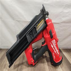 AS-IS- Milwaukee M18 FUEL 3-1/2 in. 18V 21-Degree Lithium-Ion Brushless Cordless Framing Nailer (Tool-Only)