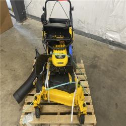 Houston Location - AS-IS Dewalt Mower 28in.