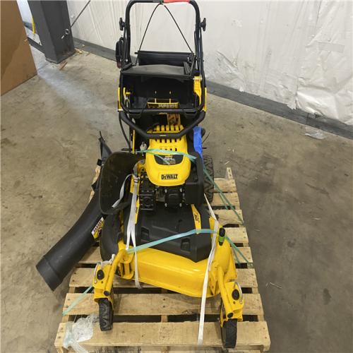 Houston Location - AS-IS Dewalt Mower 28in.