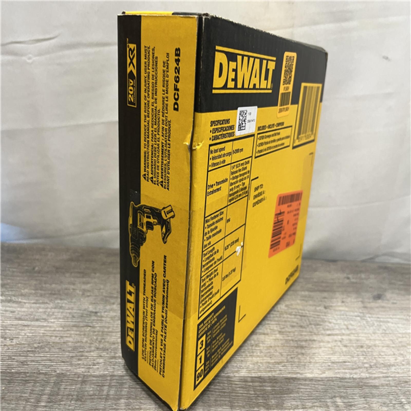 NEW - DEWALT 20V MAX XR Cordless Brushless Drywall Screw Gun Threaded Clutch Housing (Tool Only)