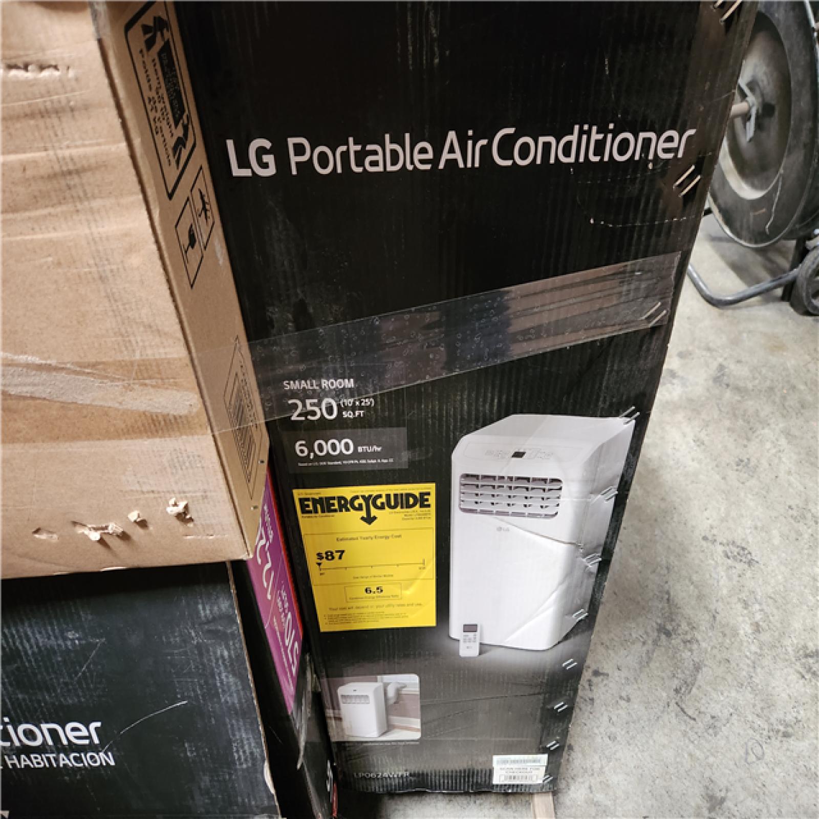 Phoenix AS-IS Mixed Home Air Conditioners Pallet (14-Boxes)