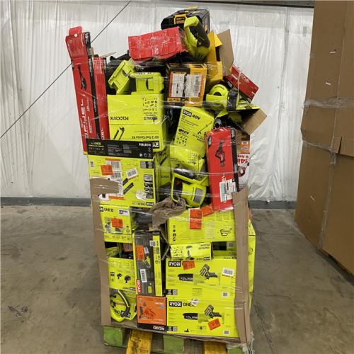 Houston Location AS IS - Tool Pallet