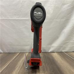 AS-IS Milwaukee FUEL 18-Volt Lithium-Ion Brushless Cordless Gen II 18-Gauge Brad Nailer (Tool-Only)