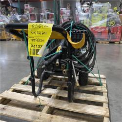 Dallas Location - As-Is DEWALT 4400 PSI 4.0 GPM Gas Pressure Washer