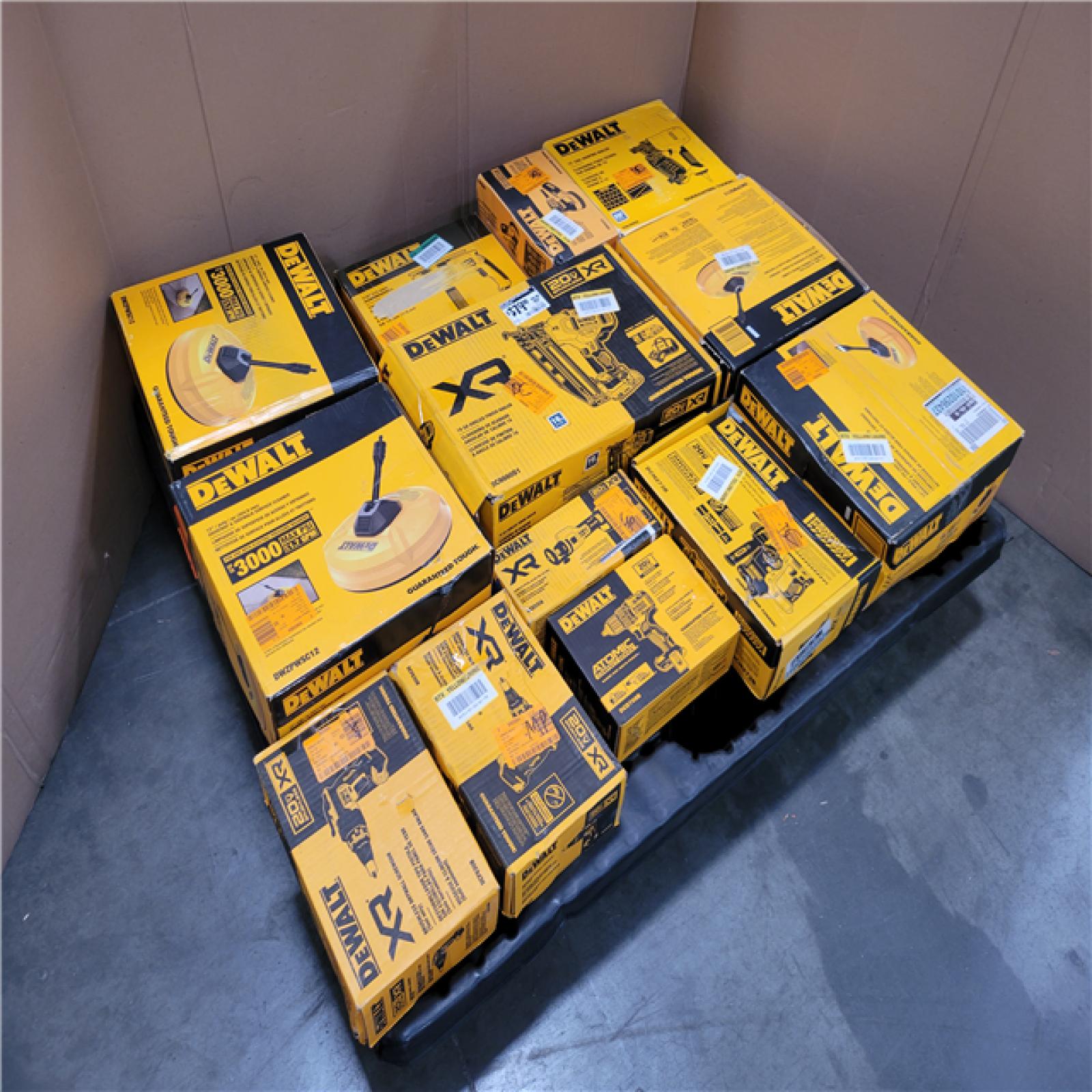 PHOENIX AS-IS TOOL PALLET