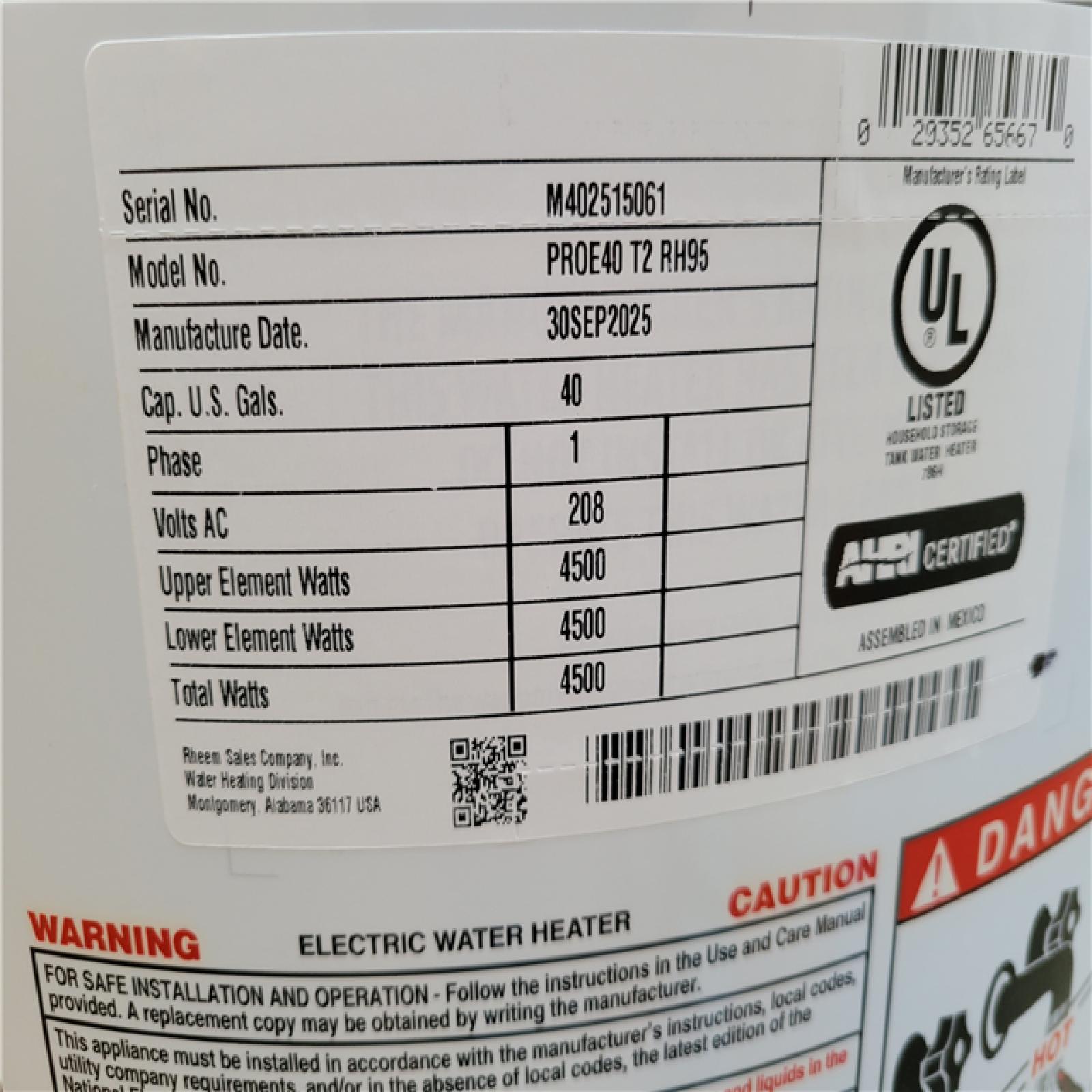 California As-Is Home Improvement Pallet