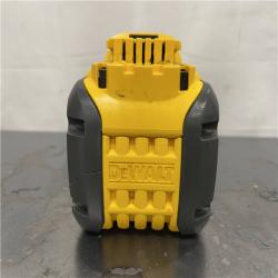 AS-IS- DEWALT FLEXVOLT 20-Volt/60-Volt MAX 12.0Ah Battery Pack