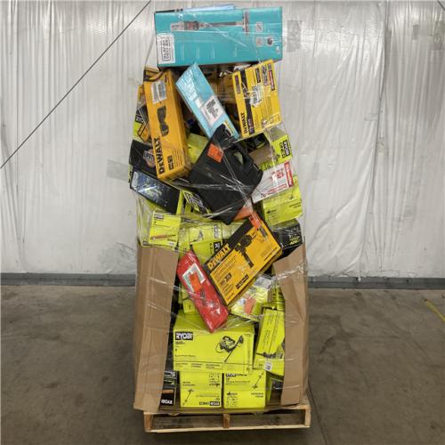 Houston Location AS IS - Tool Pallet