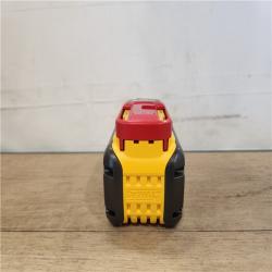 AS-IS- DEWALT 20V/60V MAX FLEXVOLT Lithium-Ion 9.0Ah Battery and Charger Starter Kit