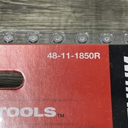 NEW - Milwaukee 18-Volt 5.0 Ah Lithium-Ion XC Extended Capacity Battery Pack
