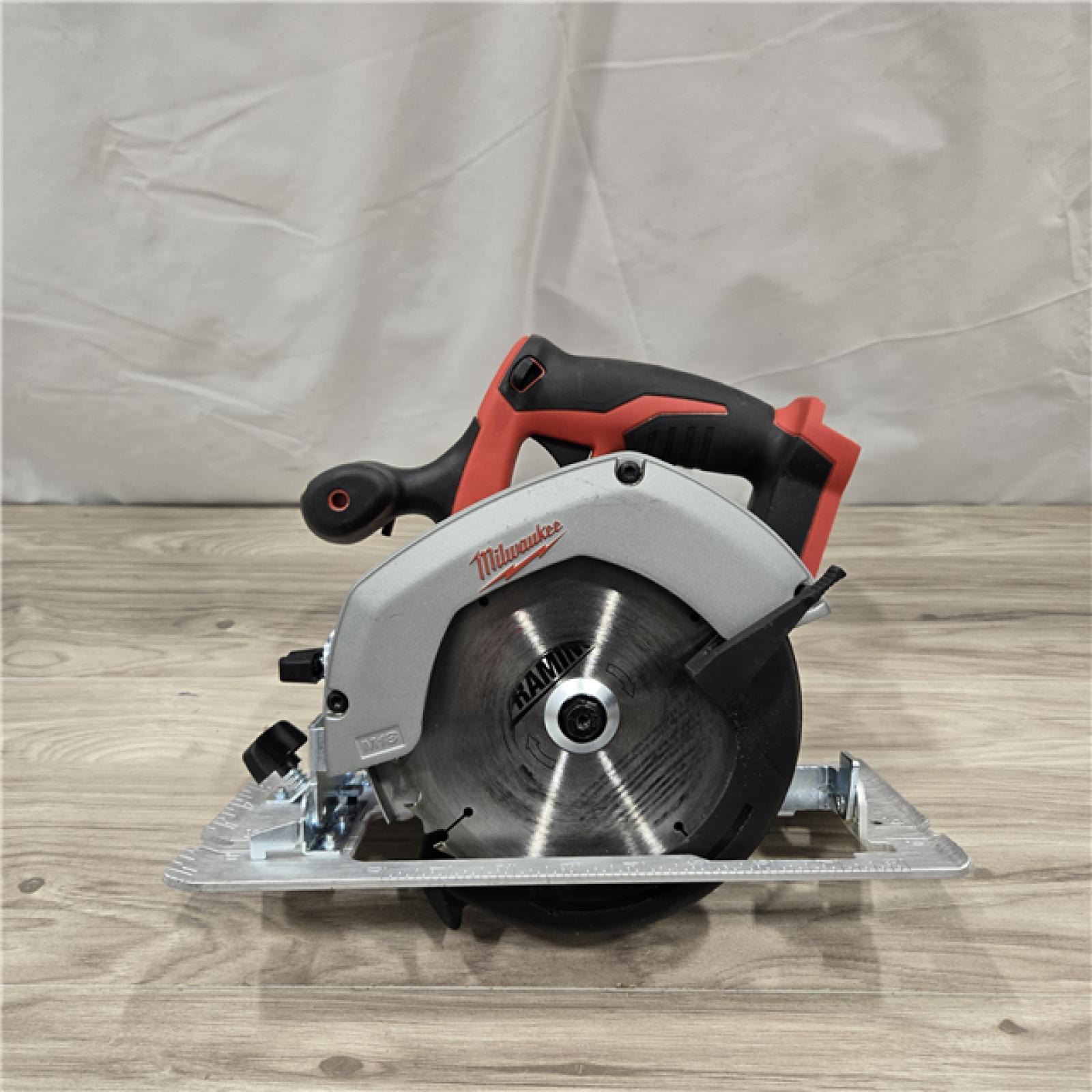 AS-IS Milwaukee 2630-20 M18 Cordless 6-1/2 Circular Saw (Bare Tool Only)
