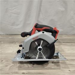 AS-IS Milwaukee 2630-20 M18 Cordless 6-1/2 Circular Saw (Bare Tool Only)