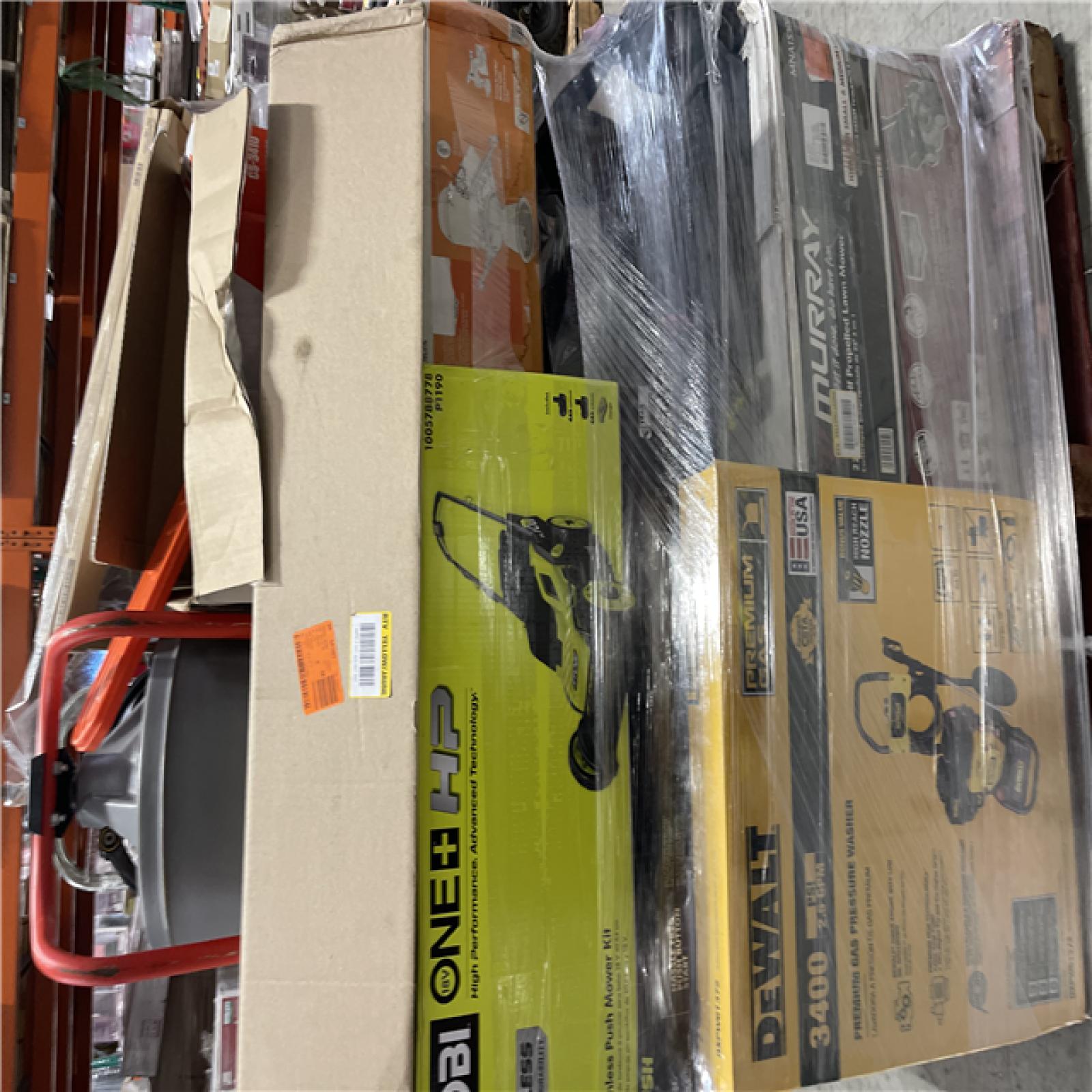 DALLAS LOCATION - AS-IS MONSTER TURBO