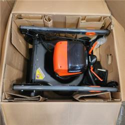 Phoenix ECHO 56V 21 in. Cordless Battery 3-in-1 Walk Behind Self-Propelled Lawn Mower w/ (2) 5Ah Batteries and Rapid Charger