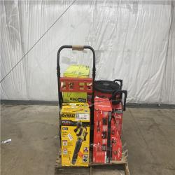 Houston Location - AS-IS Tool Pallet