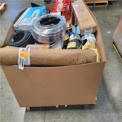 CALIFORNIA AS-IS MONSTER TURBO PALLET