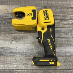 AS-IS DEWALT 20-Volt MAX XR Copper Cutter (Tool Only)