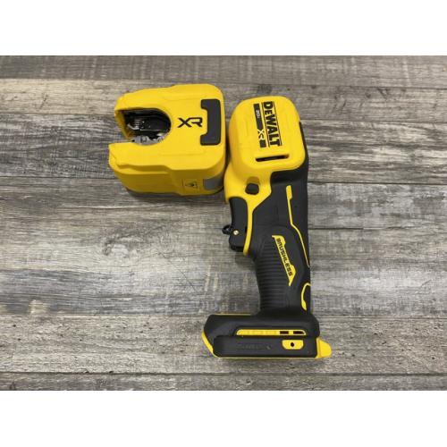 AS-IS DEWALT 20-Volt MAX XR Copper Cutter (Tool Only)