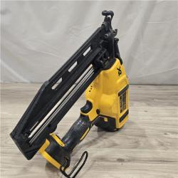 AS-IS DeWalt 20V 16 Gauge Cordless Angled Finish Nailer Kit