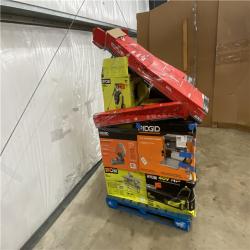 Houston Location - AS-IS Tool Pallet