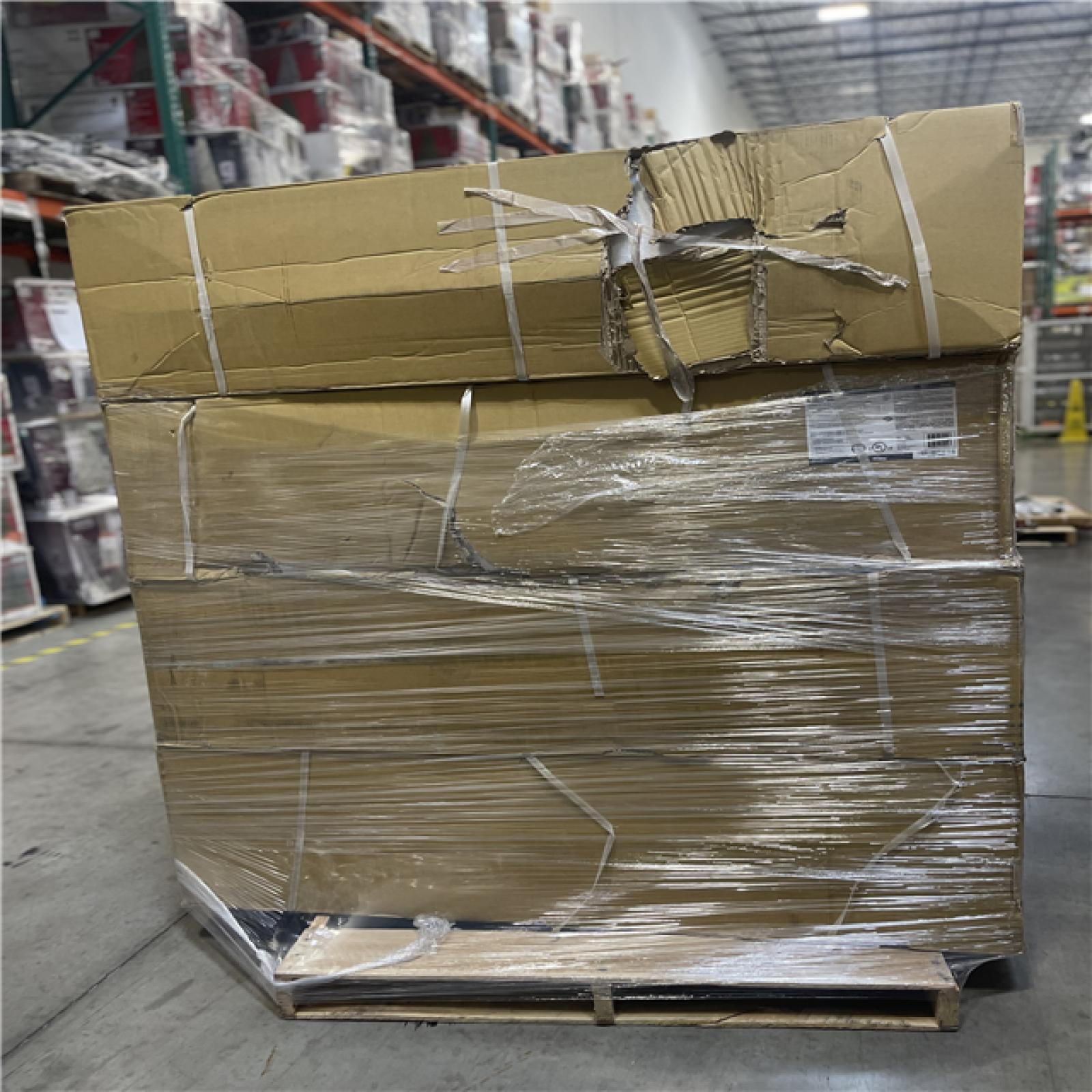 DALLAS LOCATION- RIDGID 6 AMP CORDED 6-1/8 IN. JOINTER/PLANER PALLET (8 UNITS)