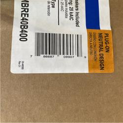 DALLAS LOCATION - AS-IS EATON MIXED BREAKER BOX PALLET